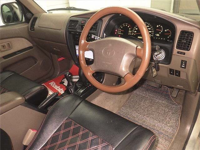 Toyota HILUX SURF 2001 7094277-3