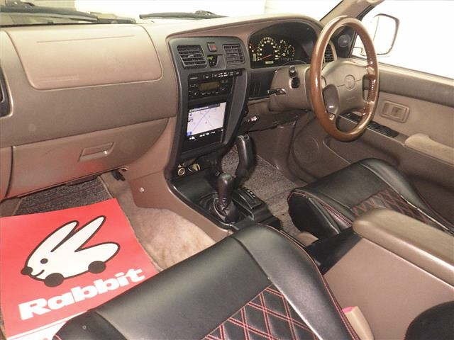 Toyota HILUX SURF 2001 7094277-4