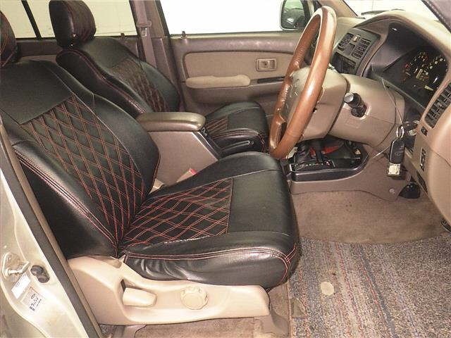 Toyota HILUX SURF 2001 7094277-5