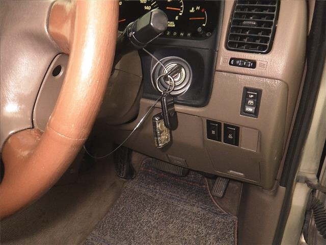 Toyota HILUX SURF 2001 7094277-8