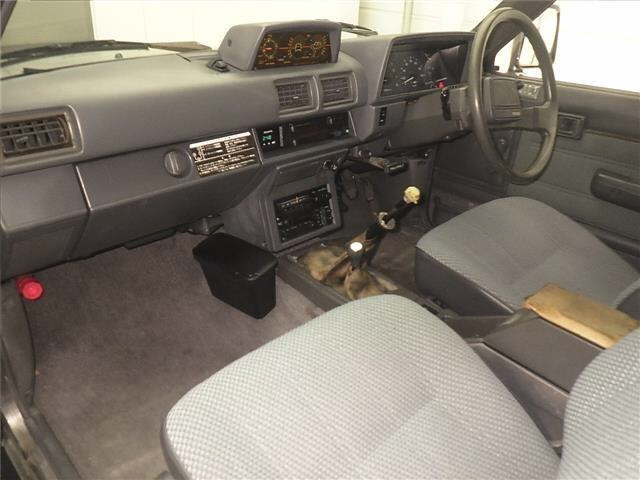 Toyota HILUX SURF 1989 7094287-4