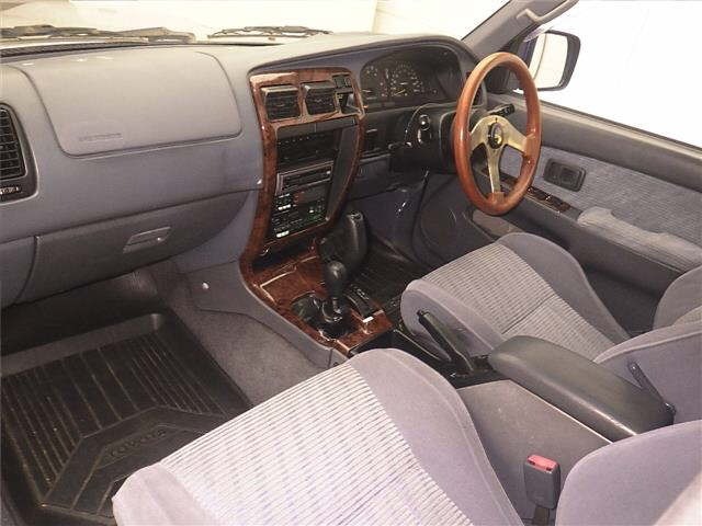 Toyota HILUX SURF 1995 7094307-4