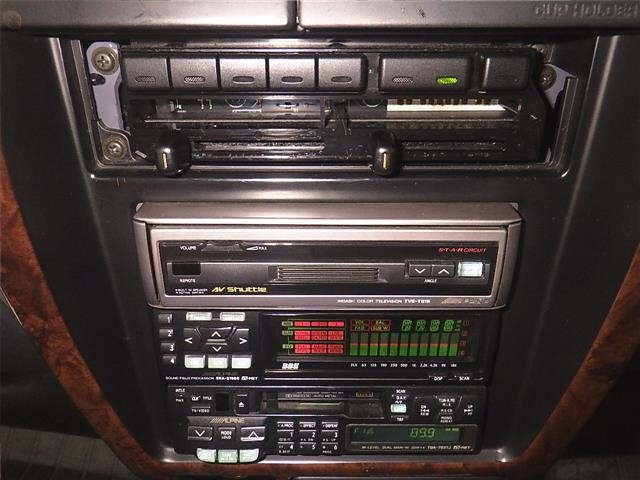 Toyota HILUX SURF 1995 7094307-6