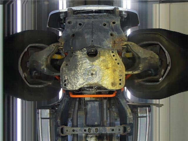 Toyota HILUX SURF 1995 7094307-9