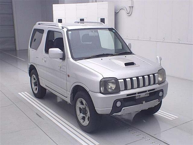 Suzuki JIMNY 2003 7106612-0