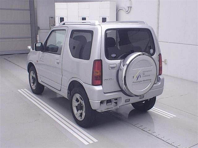 Suzuki JIMNY 2003 7106612-1