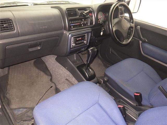 Suzuki JIMNY 2003 7106612-4