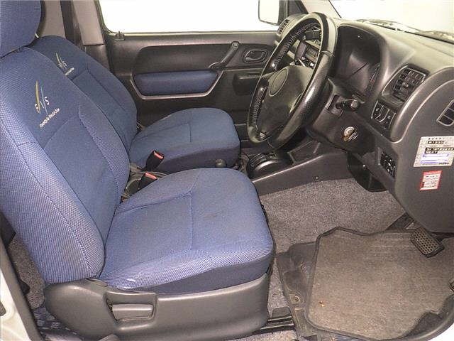 Suzuki JIMNY 2003 7106612-5