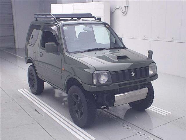 Suzuki JIMNY 2006 7106613-0