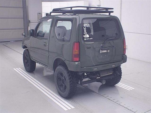 Suzuki JIMNY 2006 7106613-1