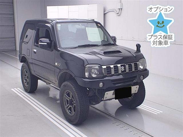 Suzuki JIMNY 2016 7106617-0