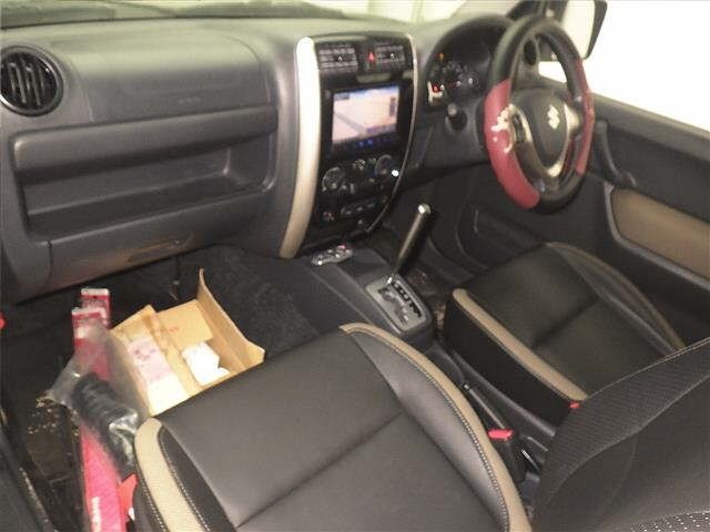 Suzuki JIMNY 2016 7106617-4