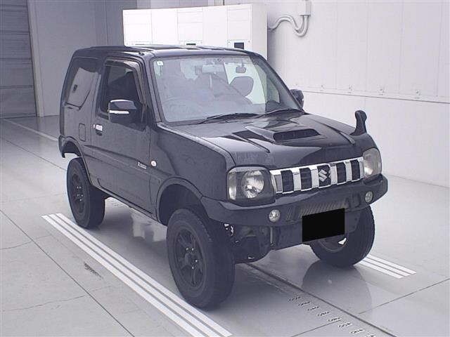 Suzuki JIMNY 2014 7106619-0