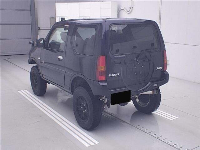 Suzuki JIMNY 2014 7106619-1