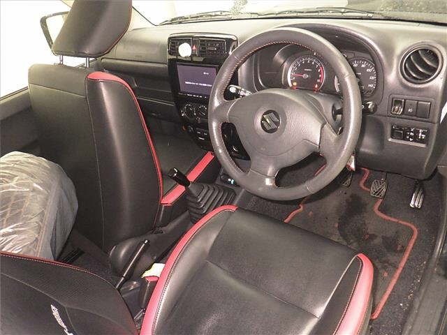 Suzuki JIMNY 2014 7106619-3