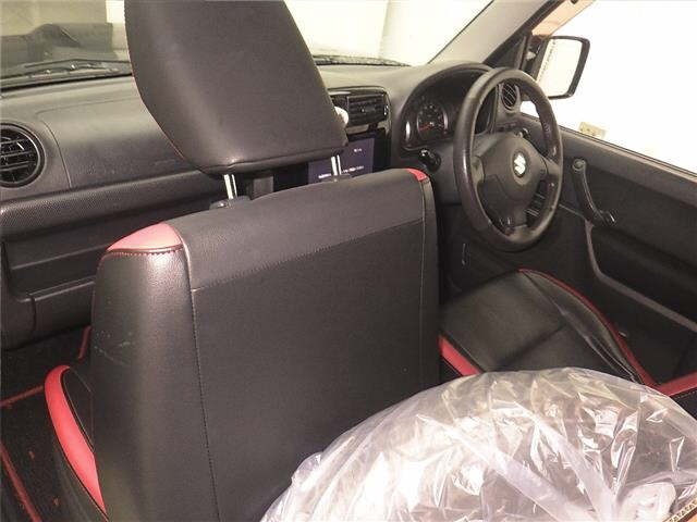 Suzuki JIMNY 2014 7106619-4