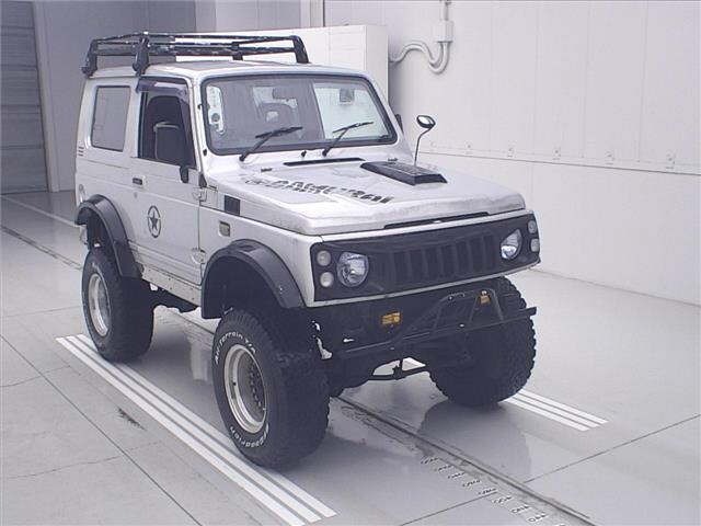 Suzuki JIMNY 1996 7106620-0