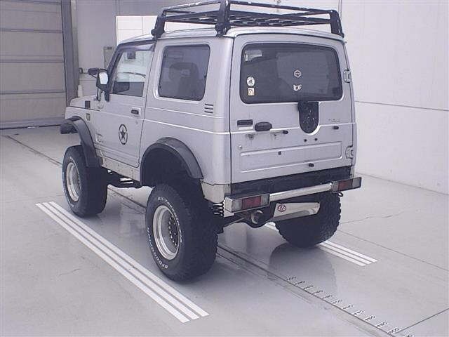 Suzuki JIMNY 1996 7106620-1