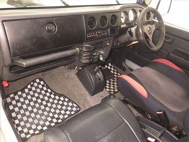 Suzuki JIMNY 1996 7106620-4