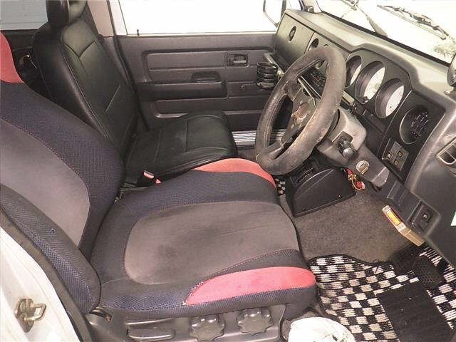 Suzuki JIMNY 1996 7106620-5