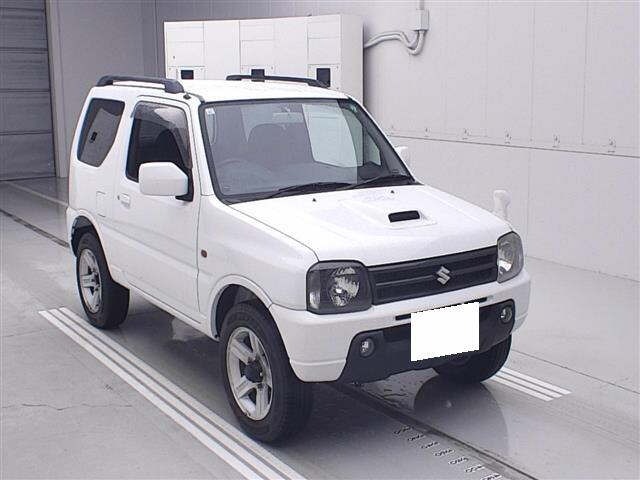 Suzuki JIMNY 2005 7106625-0