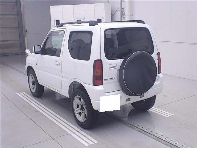 Suzuki JIMNY 2005 7106625-1