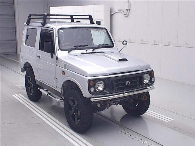 Suzuki JIMNY 1996 7106631-0