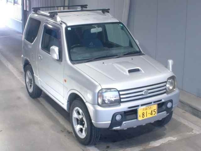 Suzuki JIMNY 2003 7106646-0