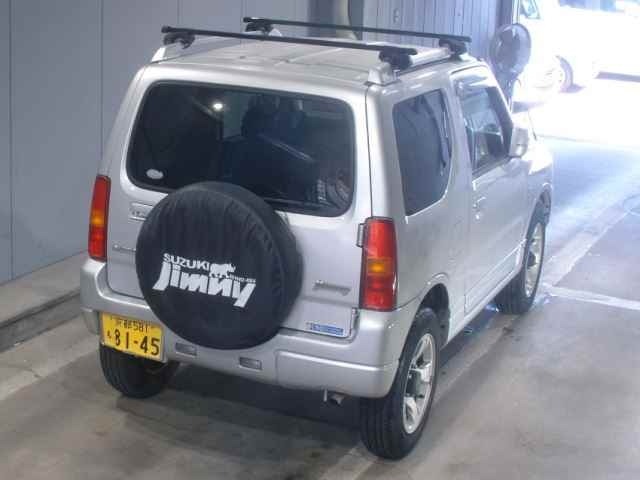 Suzuki JIMNY 2003 7106646-1