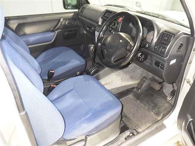 Suzuki JIMNY 2003 7106646-3