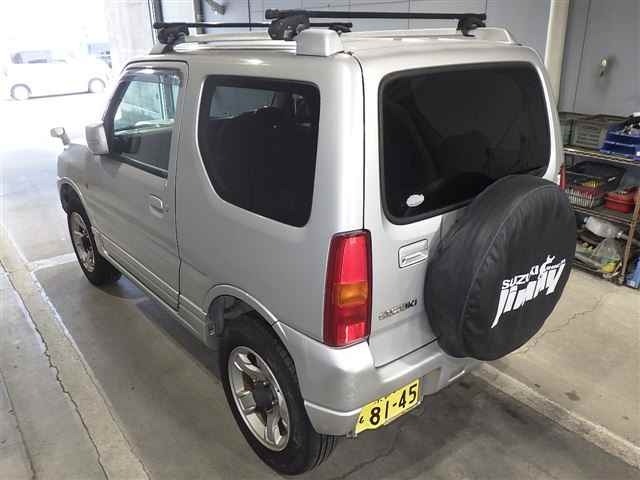 Suzuki JIMNY 2003 7106646-5