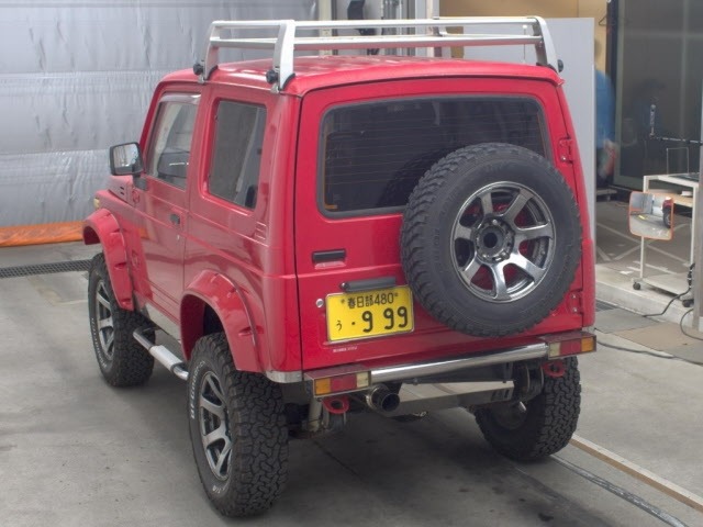 Suzuki JIMNY 1994 7106664-1