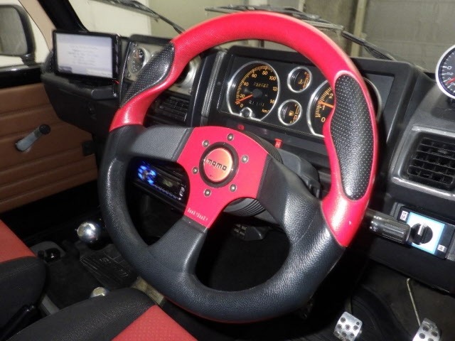 Suzuki JIMNY 1994 7106664-3
