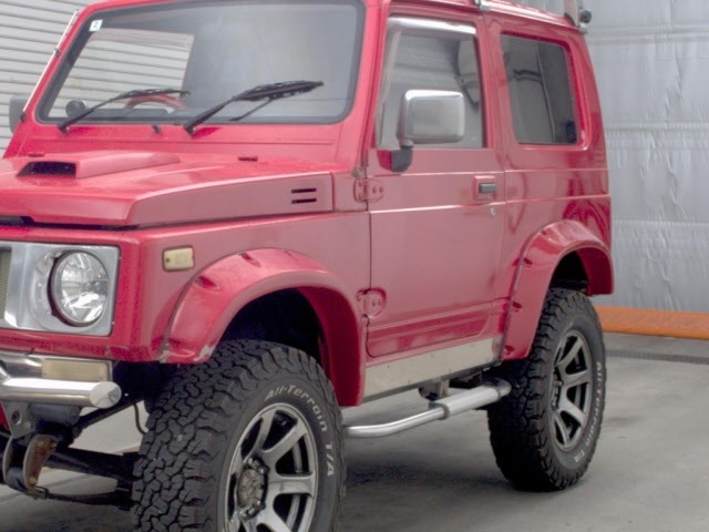 Suzuki JIMNY 1994 7106664-4