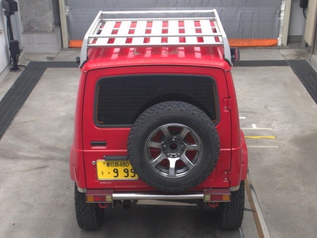 Suzuki JIMNY 1994 7106664-7