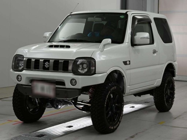 Suzuki JIMNY 2017 7106674-0
