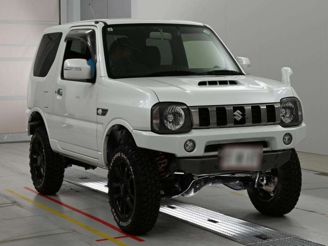 Suzuki JIMNY 2017 7106674-5