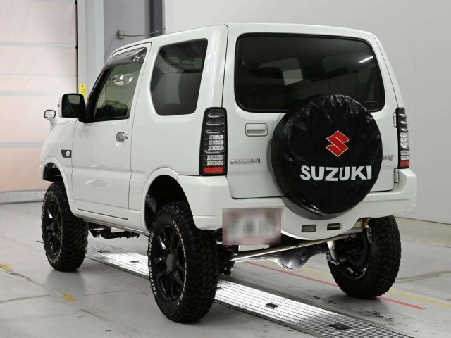 Suzuki JIMNY 2017 7106674-6