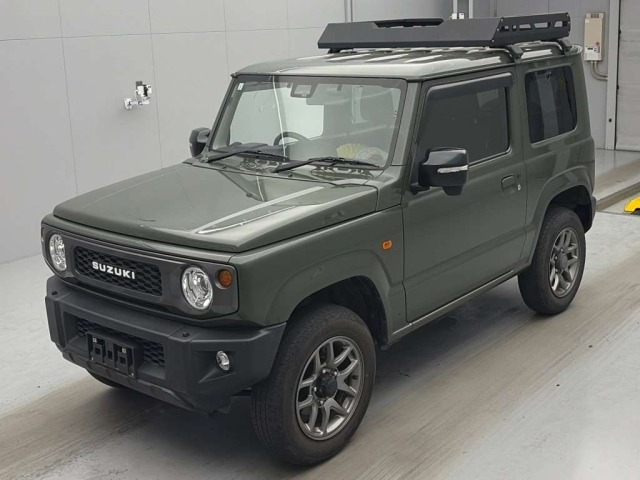 Suzuki JIMNY 2021 7106676-0