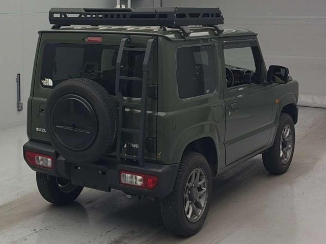 Suzuki JIMNY 2021 7106676-1