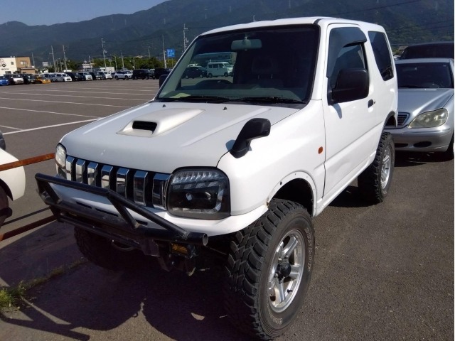 Suzuki JIMNY 2001 7106683-0