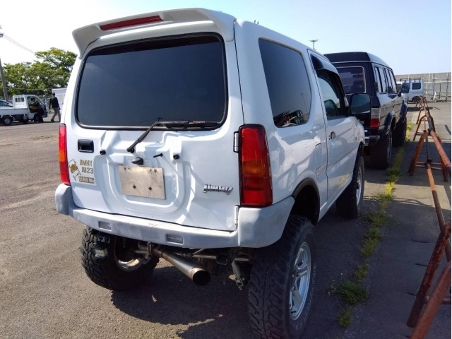 Suzuki JIMNY 2001 7106683-1