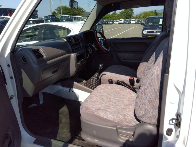 Suzuki JIMNY 2001 7106683-4