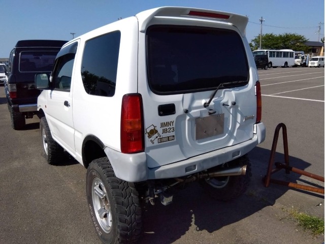 Suzuki JIMNY 2001 7106683-5