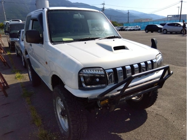 Suzuki JIMNY 2001 7106683-6