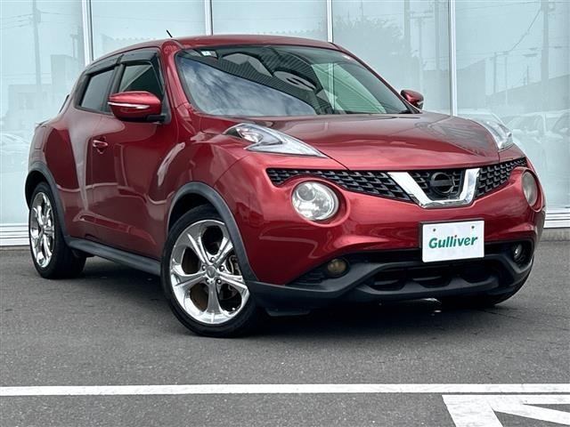 Nissan JUKE 2016 7089688-0