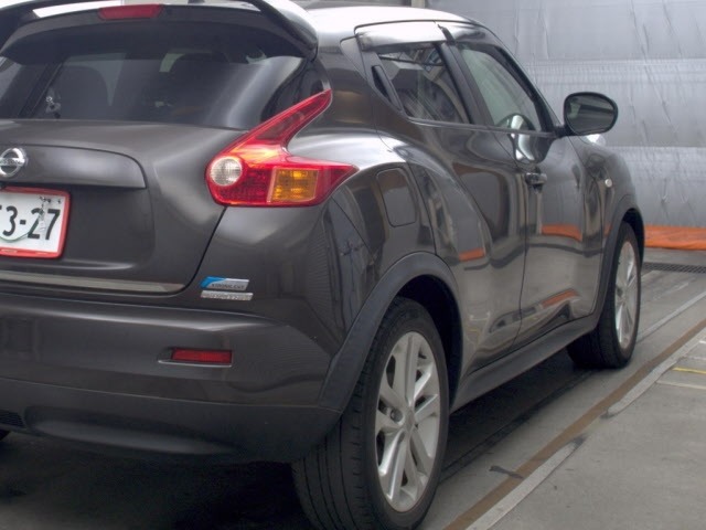 Nissan JUKE 2012 7089702-5