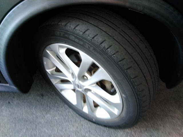 Nissan JUKE 2012 7089702-9