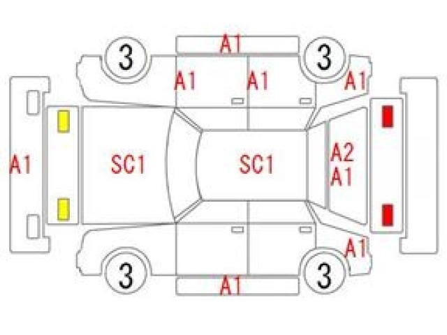 Suzuki KEI 2005 7104489-24