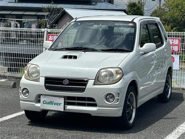 Suzuki KEI 2001 7104490-17